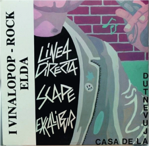 Excalibur (ESP) : I Vinalopop-Rock